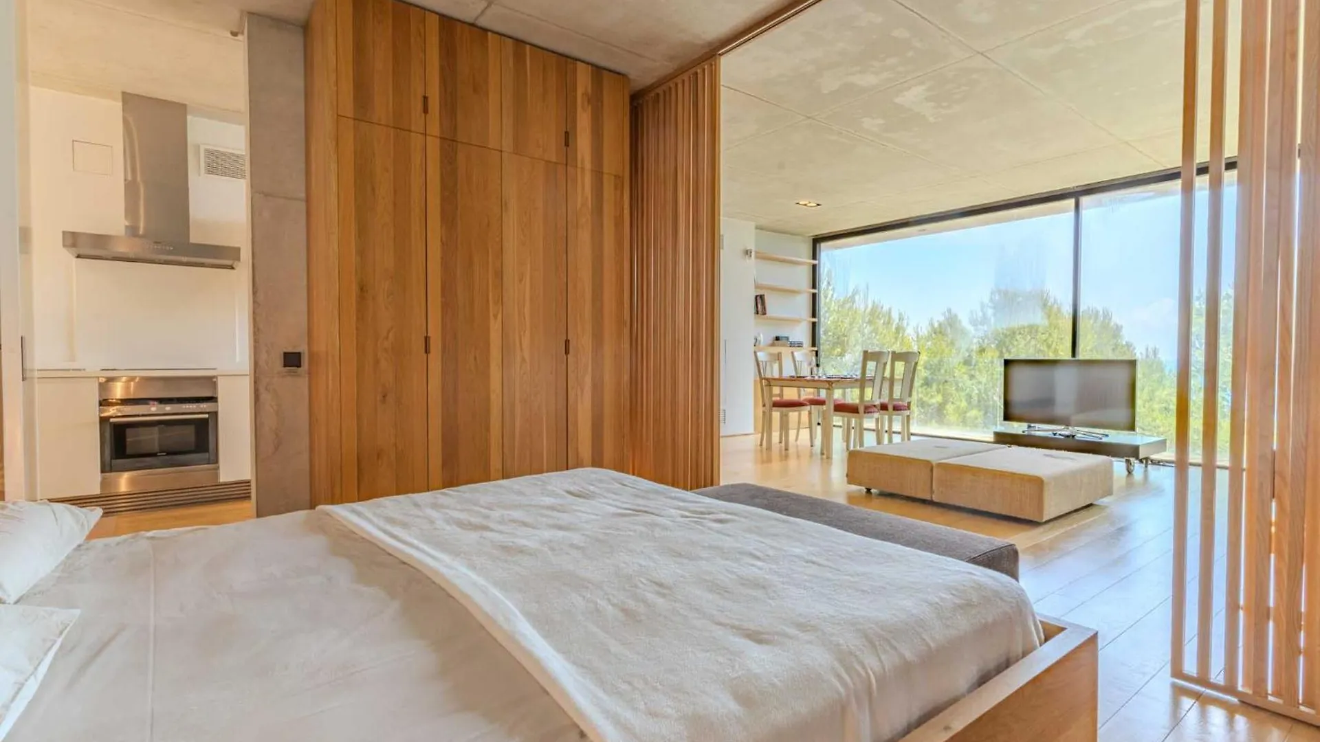 Apartamento De Lujo En Cala De Tamarit 塔拉戈纳 公寓