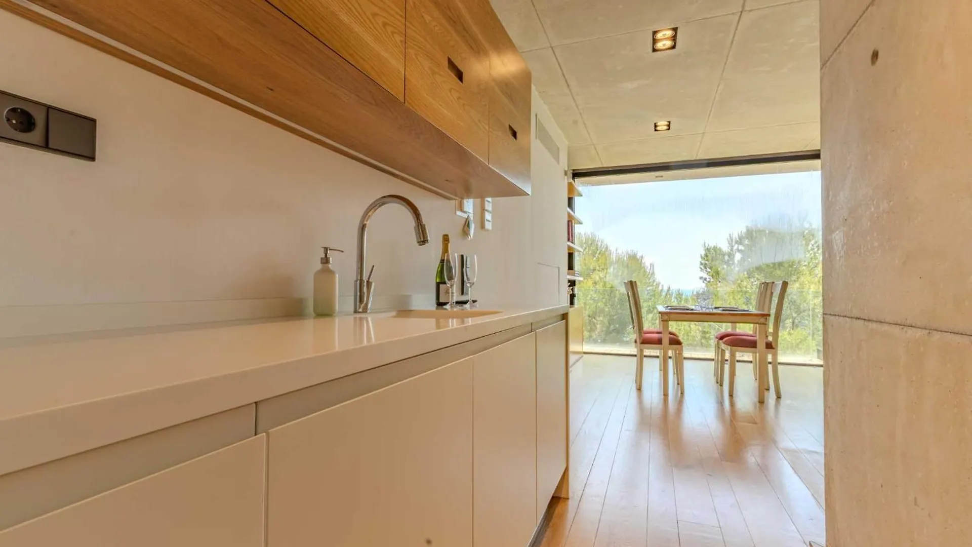 公寓 Apartamento De Lujo En Cala De Tamarit 塔拉戈纳
