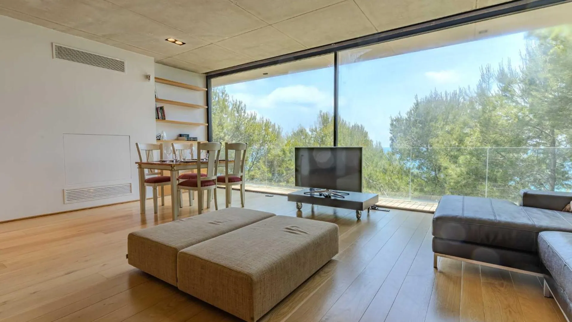 Apartamento De Lujo En Cala De Tamarit 塔拉戈纳 西班牙