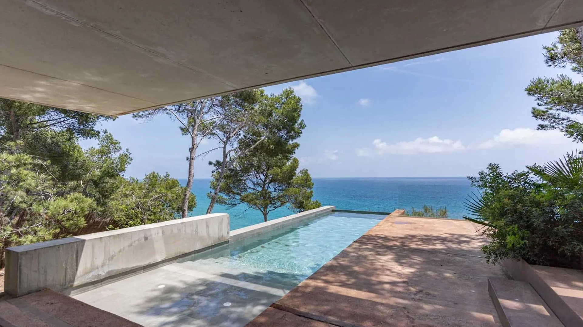 Apartamento De Lujo En Cala De Tamarit 塔拉戈纳